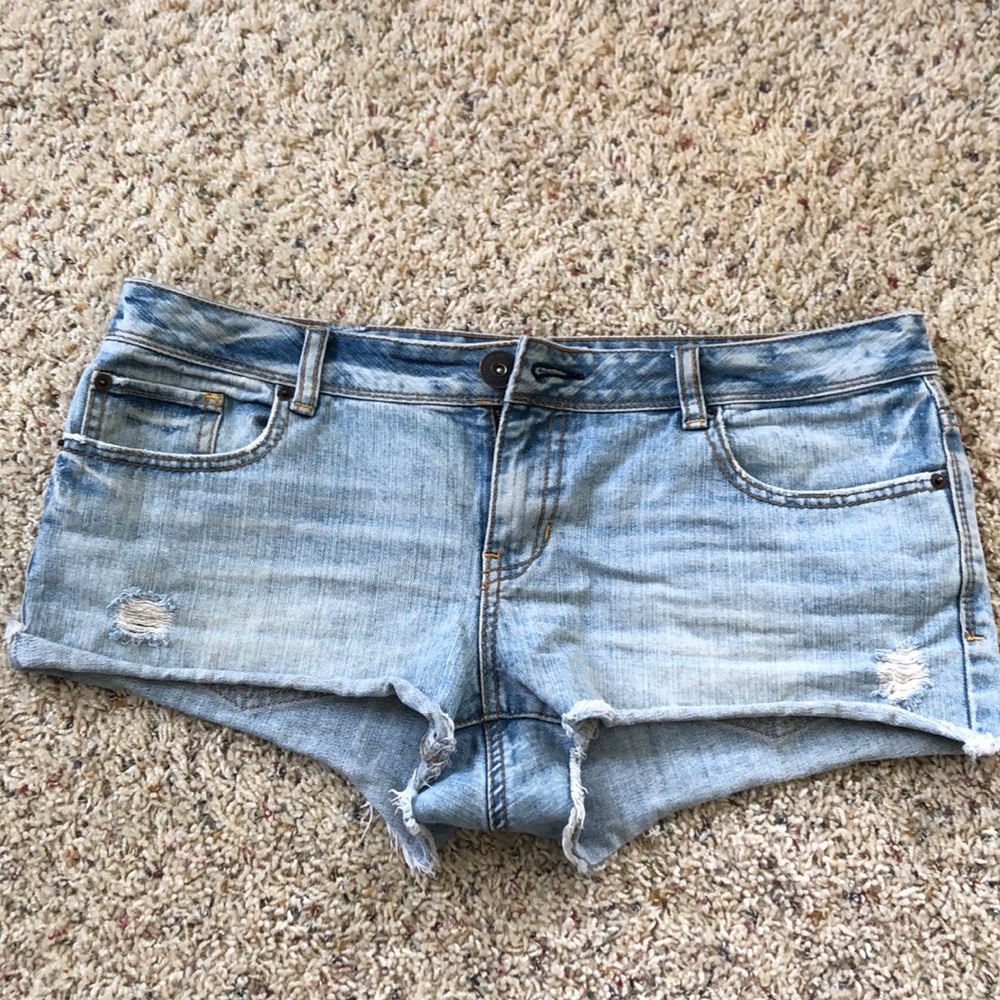 Booty shorts